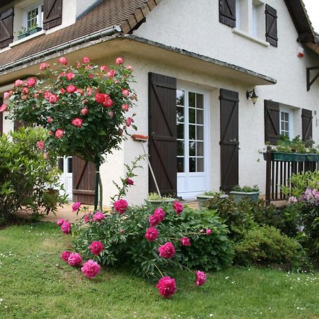 Les Chambres De La Grange Saint-Germain-de-la-Grange Zewnętrze zdjęcie