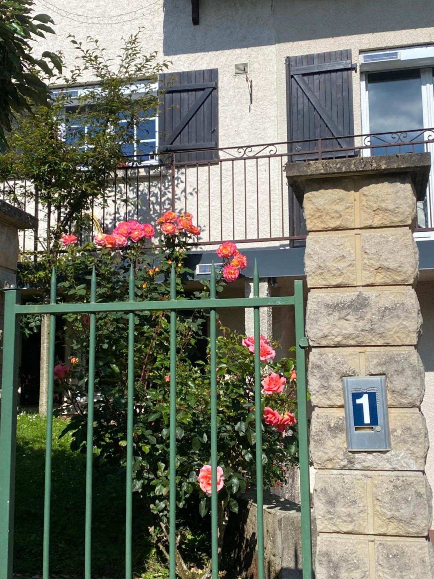 Les Chambres De La Grange Saint-Germain-de-la-Grange Zewnętrze zdjęcie