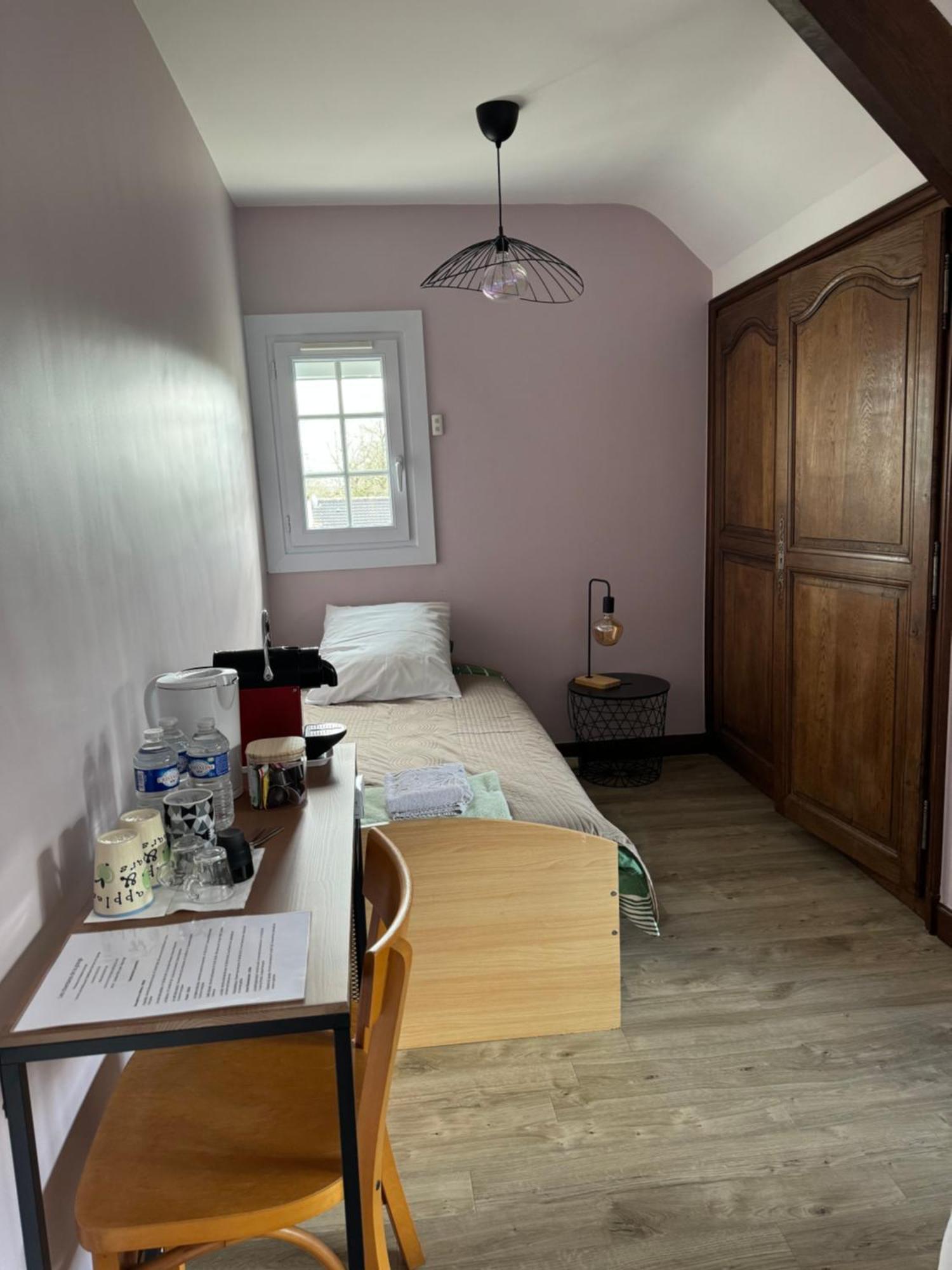 Les Chambres De La Grange Saint-Germain-de-la-Grange Zewnętrze zdjęcie
