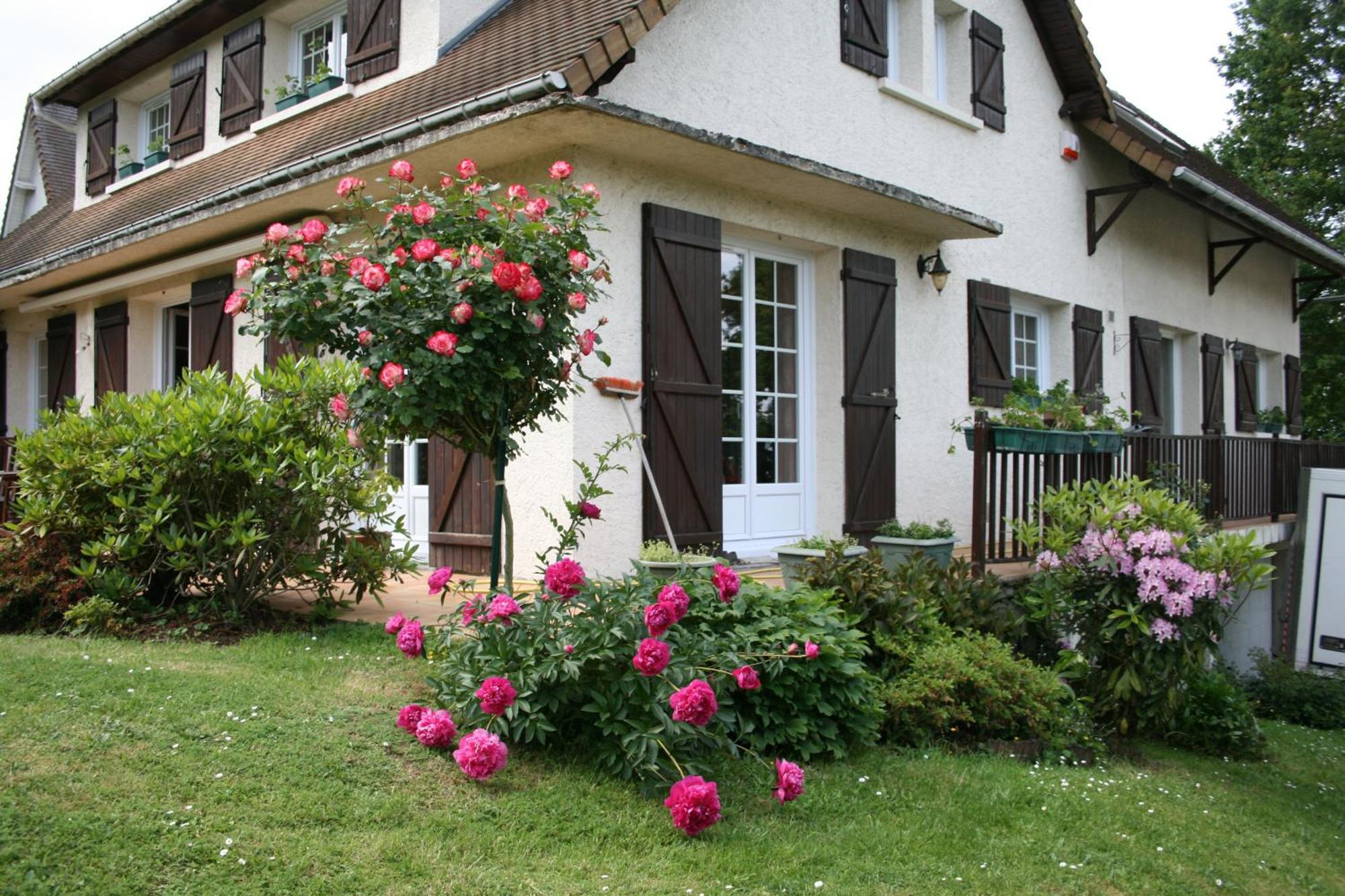Les Chambres De La Grange Saint-Germain-de-la-Grange Zewnętrze zdjęcie